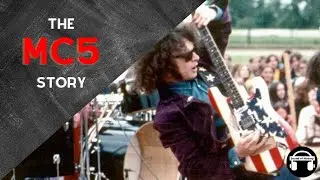 How MC5 created punk music