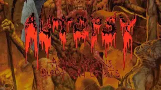Autopsy - Ashes, Organs, Blood & Crypts -  new album trailer