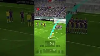 Efootball shots part 1 #efootball2024 #efootballmobile #pesmobile