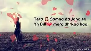 Whatsapp love status/Whatsapp video status |Arman malik song status|😞💕