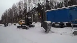 Разведка лесных дорог. Попытки поймать хариуса. Наловил живца.