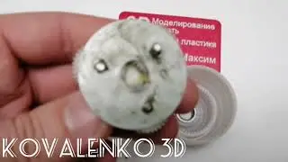Ремонт редуктора блендера и 3д печать