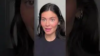 Kylie Jenner beauty routine