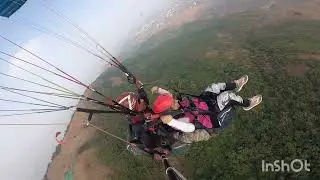 paraglide..