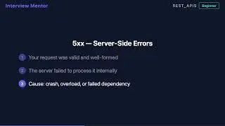 4xx vs 5xx HTTP Errors Explained