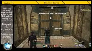 Delving Deep:ESO - Review Scores