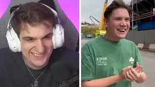 Шадоукек в Ах*е с Подарка Эвелона