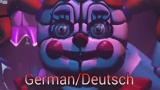 FNaF Sister Location German/Deutsch
