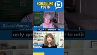 LinkedIn Scheduling Posts 