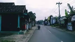 BANJARNEGARA KEBUMEN | VIA TANJAKAN WATU CELENG