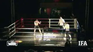 Vugar Bakhshiev (RUS) VS Dainius Dedvilas (LT)
