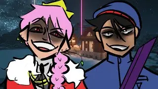 Are You Challenging Me? | Dream SMP Animatic
