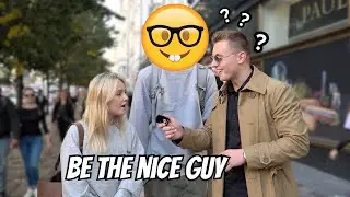 This is WHAT GIRLS WANT | Public interview