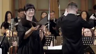 Leo Brauneiss - 2nd part : "Parabolae Salomonis" for soprano choir and orchestra -