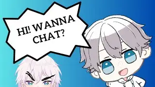 Come Chat With Shleepy Maki [Just Chatting With Some Gaming] | Short Stream