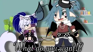 What do you want?//ajax x keanu//read description