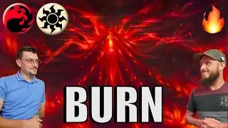 🔥 Burn Baby Burn 🔥 | Standard Boros Burn