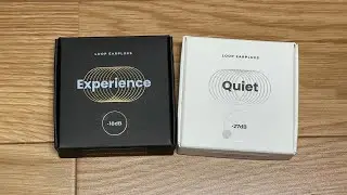 Loop ear plugs (耳栓)