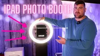 THE BEST IPAD PHOTO BOOTH OF 2023 - THE DELUXE PHOTOBOOTH