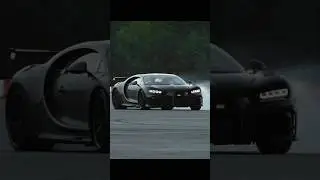 Широн валит боком #бас #drift #басывмашину #bugatti