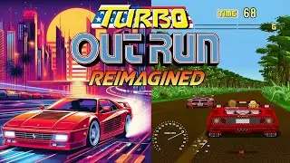Turbo Outrun Reimagined