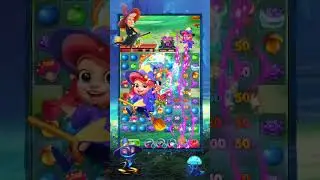 Witch Forest Magic Adventure - official trailer portrait 18 seconds