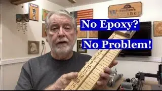Alternative Material to Epoxy Resin
