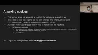 Beginner Series: Web Exploitation