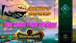 Splinterlands Free to Earn for Bots Ending