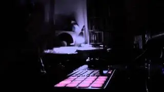 Jessy Blue live beat making practice on Maschine Mikro 3