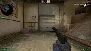 Turning up my sensitivity to 6,732 eDPI
