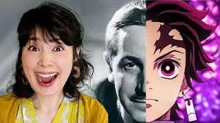 How Walt Disney CREATED ANIME