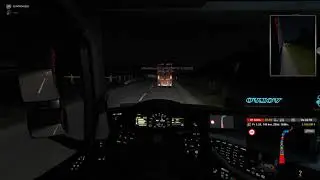 TruckersMP report player keremyt13