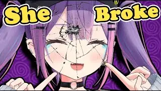Towa Gets Broken then Cries