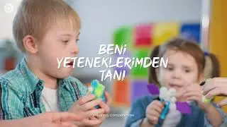 Beni yeteneklerimden tanı, engelleri birlikte aşarız.💪🏻#3AralıkDünyaEngellilerGünü