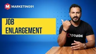 Job Enlargement