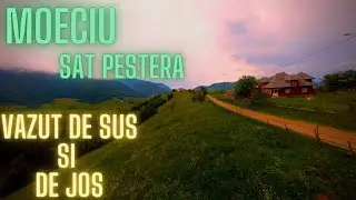 Moeciu - sat Pestera, un loc care merita vizitat si apreciat !