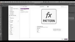 16-5 How to Import Patterns into Photoshop