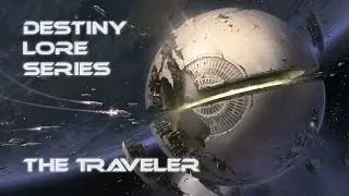 Destiny Lore: The Traveler and The Darkness
