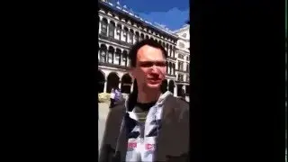 Я в Венеции