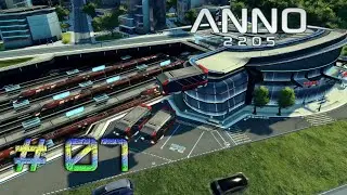 ANNO 2205 #07   Налаживаем производство