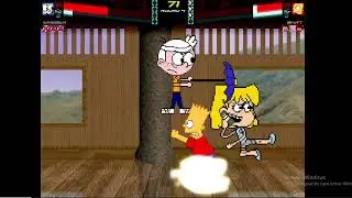 Mugen Battle 