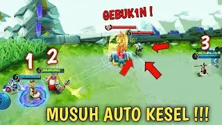 CARA BIKIN MUSUH KESAL ! [PARTH 1] - MOBILE LEGENDS