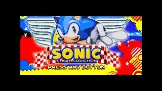 Modgen modern sonic In Sonic 3 and Knuckles Version Final