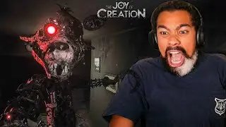 THE JOY OF CREATION IS BACK AND IT'S MORE HORRIFYING THAN EVER!