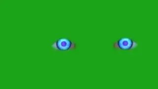 глаза ангела кастиэля гринскрин eyes of the angel Castiel green screen