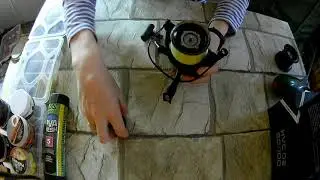 Бюджетная катушка Обзор катушки KAIDA ADN 7000 ,kaida adn 7000