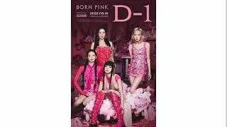 BLACKPINK - Shut Down [ Demo ]