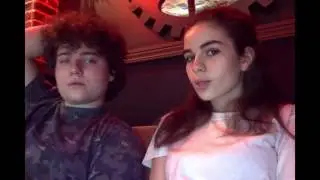 VANESS ET BRANDON ;)