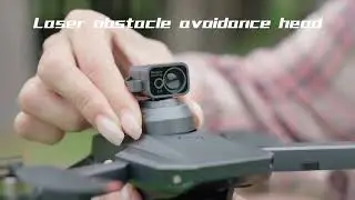 AF-RG101(8K) drone product video
